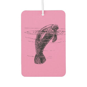 Manatee air freshener luchtverfrisser