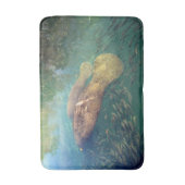 Manatee Bath Mat (Voorkant Verticaal)