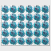 Manatee Cadeaupapier (Vlak)