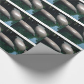 Manatee Cadeaupapier (Hoek)