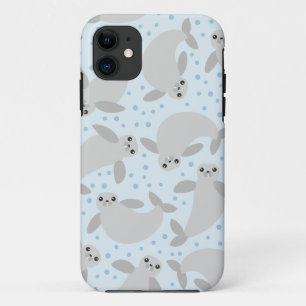 manatee iPhone 11 hoesje