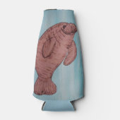 Manatee Fles en Koelbox Flesjeskoeler (Voorkant)