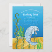 Manatee Invitations (Devant)