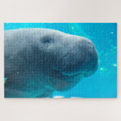 Manatee Legpuzzel (Horizontaal)