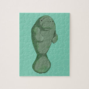 Manatee Legpuzzel