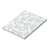 manatee notitieblok (Gedraaid)