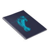 Manatee Notitieboek (Rechterzijde)