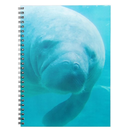 Manatee Notitieboek (Voorkant)