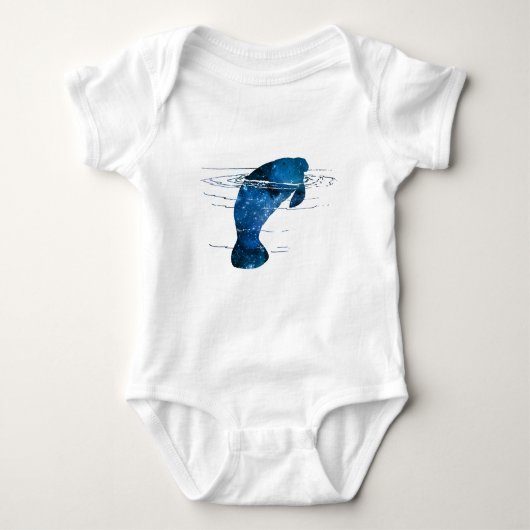 Manatee Romper (Voorkant)