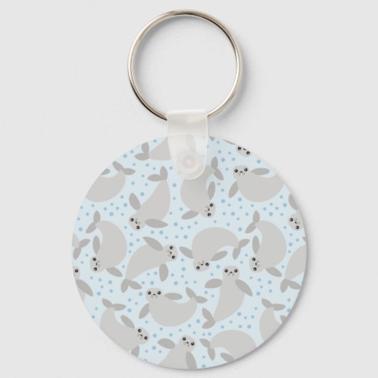 manatee sleutelhanger (Voorkant)