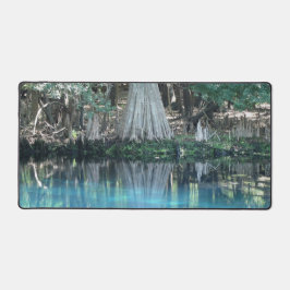 Manatee Springs Custom Desk Mat