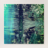 Manatee Springs Florida Puzzle Legpuzzel (Horizontaal)