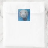 Manatee Stickers (Tas)