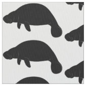 Manatee Stof (Close Up)