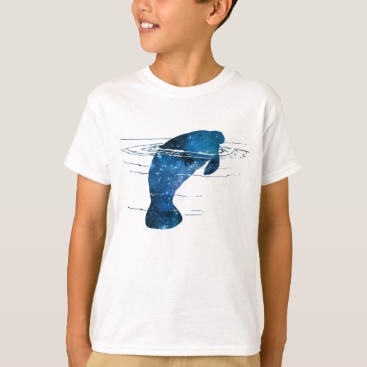 Manatee T-shirt (Voorkant)