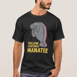 Manatee Zee Koe Kostuum Merchandise Kinder Kleding T-shirt