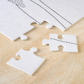 Manatees Adulte Coloration Puzzle (Côté)