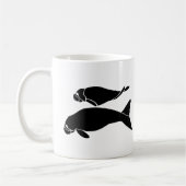 Manatees Koffiemok (Links)