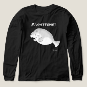MANATEESHIRT van Sandra Boynton T-Shirt