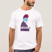 Mancatie 2018 t-shirt (Voorkant)
