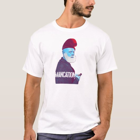Mancatie 2018 t-shirt (Voorkant)