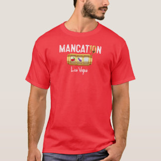 Mancation 2020 Cherry Patch T-shirt
