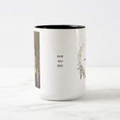 Mancave classique romain Mug personnalisé (Centre)