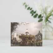 Mancha Briefkaart (Staand voorkant)