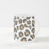 Manchas de Jaguar Matglas Koffiemok (Voorkant rechts)