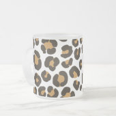 Manchas de Jaguar Matglas Koffiemok (Voorkant links)