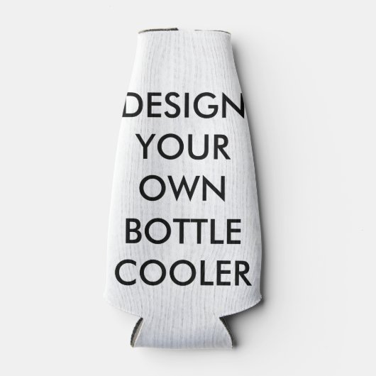 Manche Glacière personnalisée pour bouteille de mo (Devant)