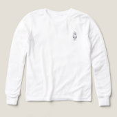 Manches longues pour enfants (Motif recto)