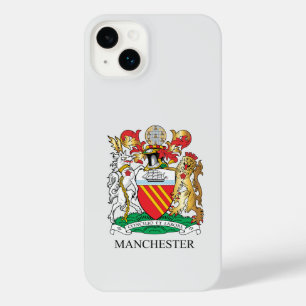 Manchester armoiries incipio coque iphone