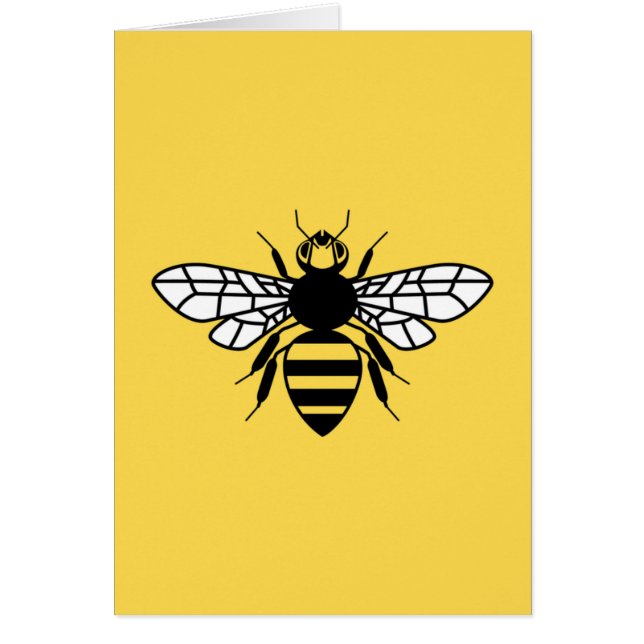 Manchester Bee (Devant)