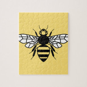 Manchester Bee Legpuzzel