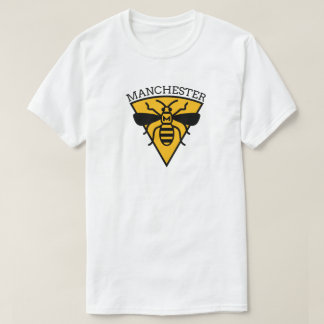 manchester bee t shirt