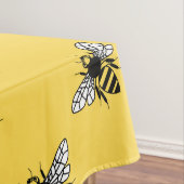 Manchester Bee Tafelkleed (Voorbeeld)