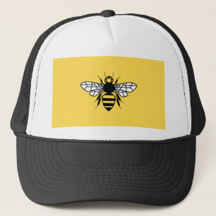Manchester Bee Trucker Pet