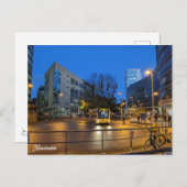 Manchester Blue Hour Briefkaart (Voorkant / Achterkant)