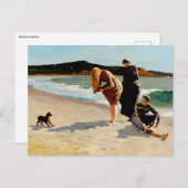 Manchester Briefkaart (Voorkant / Achterkant)