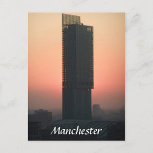 Manchester Briefkaart