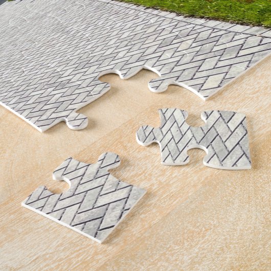 Manchester-by-the-Zee Massachusetts Legpuzzel (Zijkant)