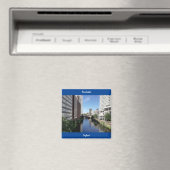 Manchester Canals Magneet (Insitu (Vaatwasser))