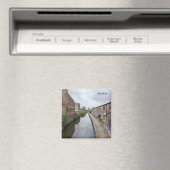 Manchester Canals Magneet (Insitu (Vaatwasser))