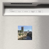 Manchester City Center Magneet (Insitu (Vaatwasser))