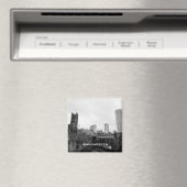 Manchester City Center Magneet (Insitu (Vaatwasser))