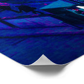 Manchester City Poster (Hoek)