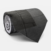 manchester collage van jack lloyd stropdas (Opgerold)