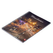 Manchester Deansgate Notitieboek (Linkerzijde)