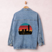 Manchester Denim Jacket (Hangar)